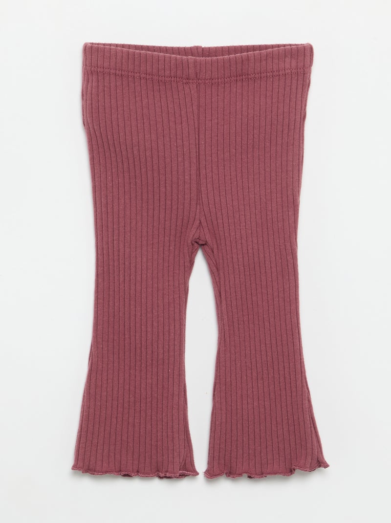 Completo 2 pezzi - maglione + leggings Rosa - Kiabi