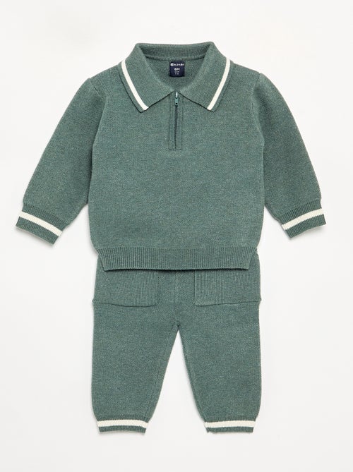 Completo 2 pezzi - Maglione + leggings - Kiabi