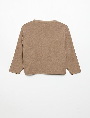 Completo 2 pezzi - Maglione + pantaloni