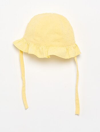 Completo 2 pezzi - pagliaccetto + cappello