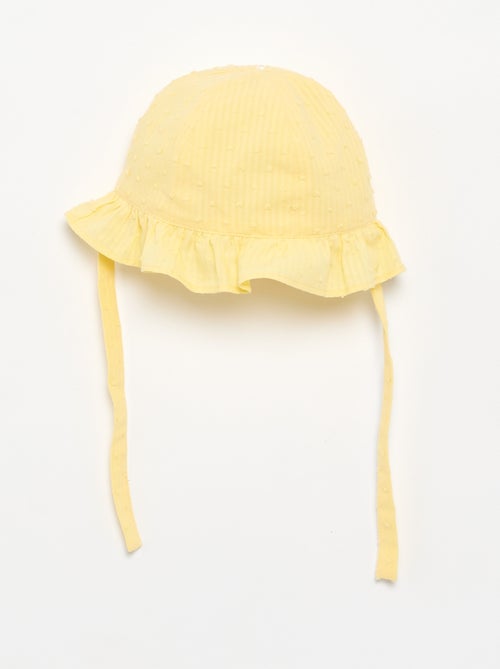Completo 2 pezzi - pagliaccetto + cappello - Kiabi