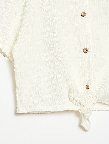 Completo 2 pezzi camicia + pantaloni