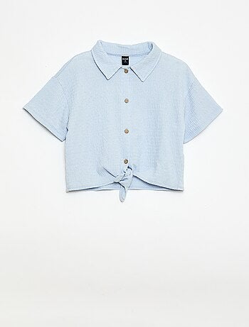 Completo 2 pezzi camicia + pantaloni