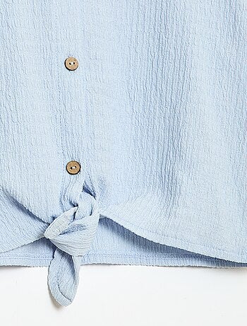 Completo 2 pezzi camicia + pantaloni