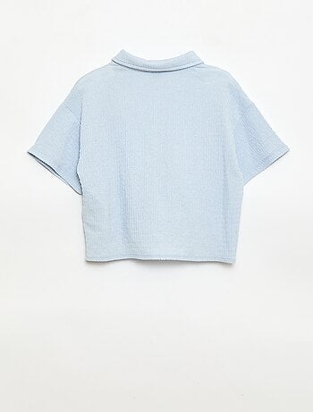 Completo 2 pezzi camicia + pantaloni