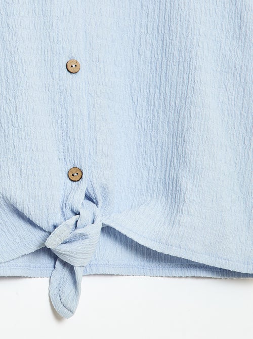 Completo 2 pezzi camicia + pantaloni - Kiabi