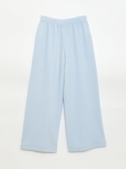 Completo 2 pezzi camicia + pantaloni - Kiabi