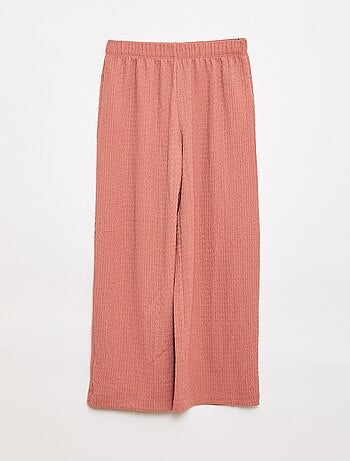 Completo 2 pezzi camicia + pantaloni