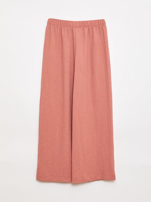 Completo 2 pezzi camicia + pantaloni - Kiabi Completo 2 pezzi camicia + pantaloni - Kiabi