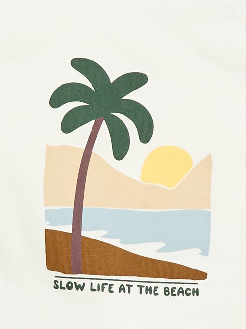 Completo 2 pezzi canotta + pantaloncini - Kiabi