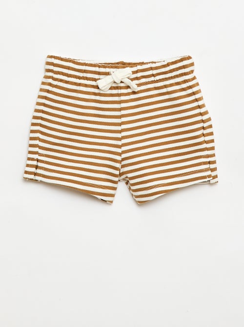 Completo 2 pezzi canotta + pantaloncini - Kiabi