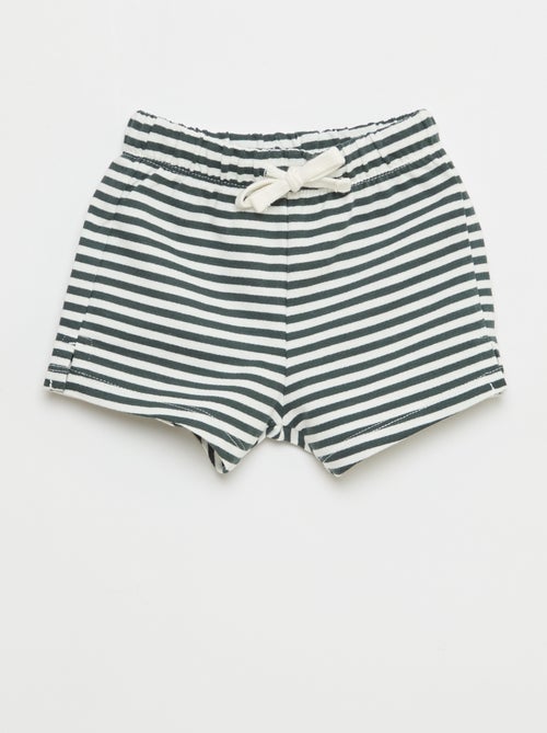 Completo 2 pezzi canotta + pantaloncini - Kiabi