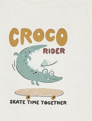 Completo 2 pezzi canotta + pantaloncini