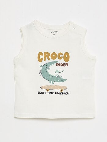 Completo 2 pezzi canotta + pantaloncini