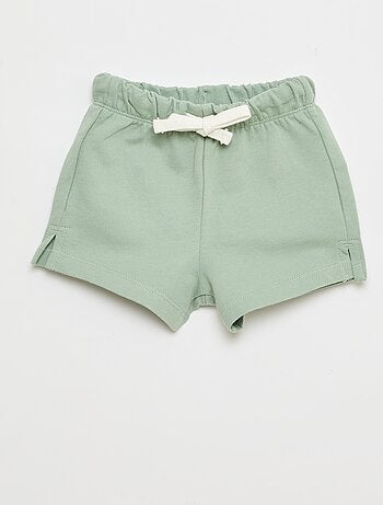 Completo 2 pezzi canotta + pantaloncini