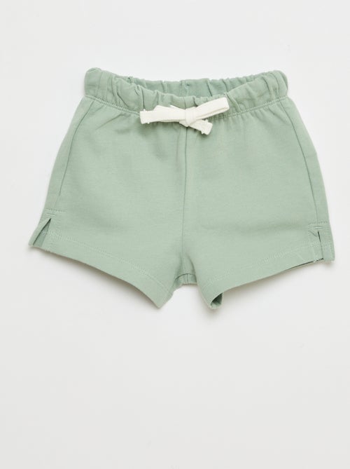 Completo 2 pezzi canotta + shorts - Kiabi