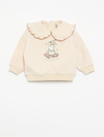 Completo 2 pezzi 'Disney' - Felpa + leggings