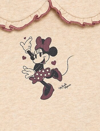 Completo 2 pezzi 'Disney' - Felpa + leggings