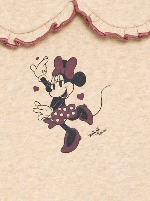 Completo 2 pezzi \'Disney\' - Felpa + leggings - Kiabi