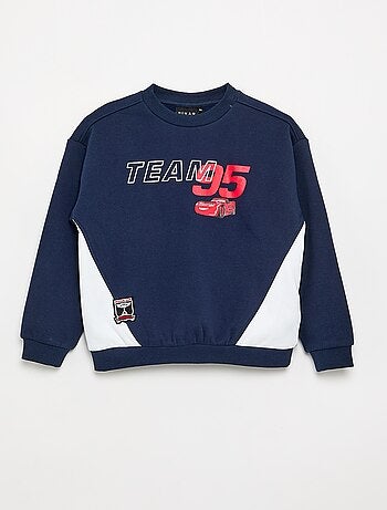Completo 2 pezzi 'Disney' 'Cars' - Felpa + pantaloni da jogging