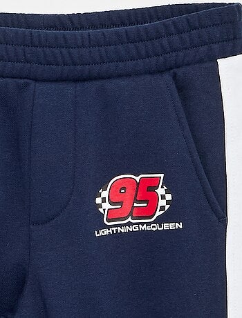 Completo 2 pezzi 'Disney' 'Cars' - Felpa + pantaloni da jogging