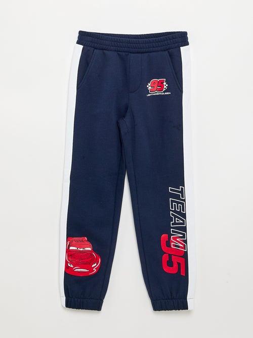 Completo 2 pezzi 'Disney' 'Cars' - Felpa + pantaloni da jogging - Kiabi