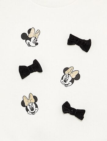 Completo 2 pezzi 'Disney' 'Minnie' - Felpa + legging