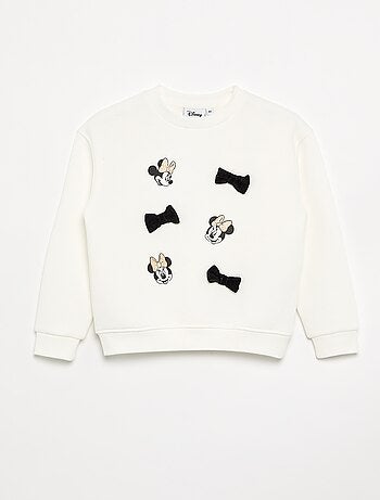 Completo 2 pezzi 'Disney' 'Minnie' - Felpa + legging
