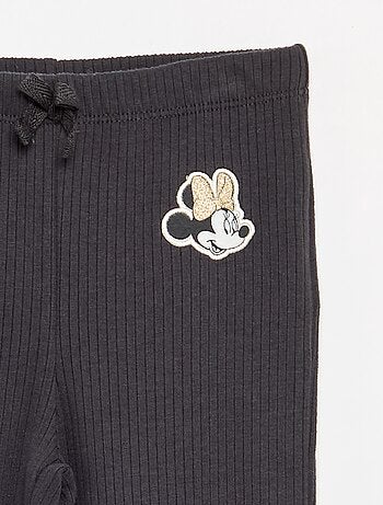 Completo 2 pezzi 'Disney' 'Minnie' - Felpa + legging