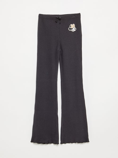 Completo 2 pezzi 'Disney' 'Minnie' - Felpa + legging - Kiabi Completo 2 pezzi 'Disney' 'Minnie' - Felpa + legging - Kiabi