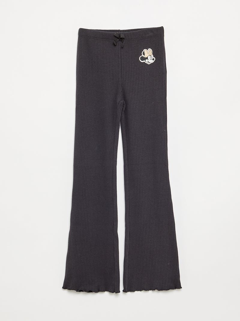 Completo 2 pezzi 'Disney' 'Minnie' - Felpa + legging Bianco - Kiabi