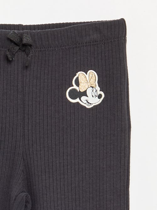Completo 2 pezzi 'Disney' 'Minnie' - Felpa + legging - Kiabi Completo 2 pezzi 'Disney' 'Minnie' - Felpa + legging - Kiabi