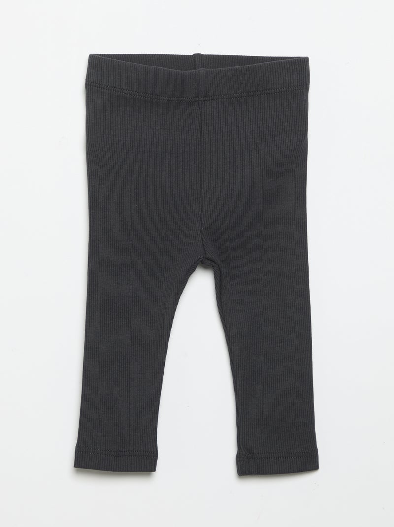 Completo 2 pezzi: felpa + legging Viola - Kiabi