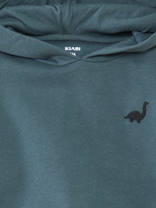 Completo 2 pezzi felpa + leggings - Kiabi