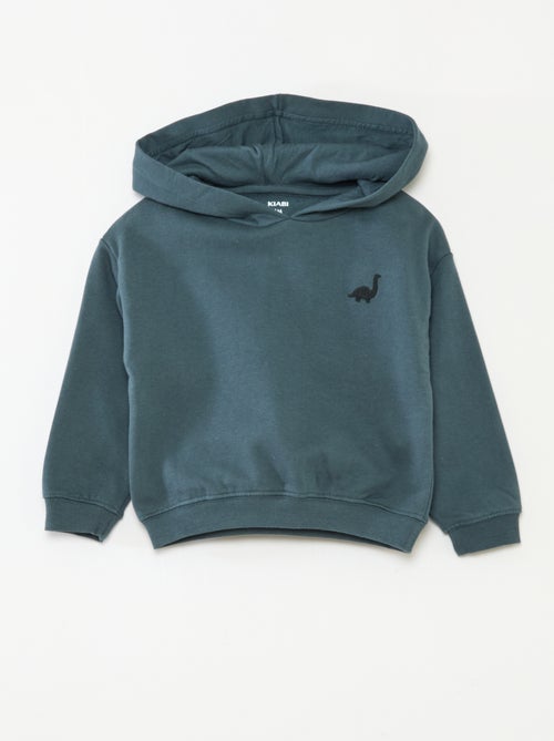 Completo 2 pezzi felpa + leggings - Kiabi