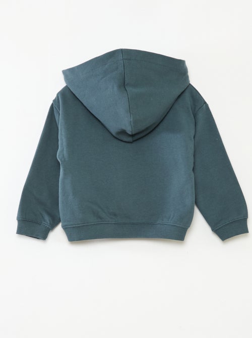 Completo 2 pezzi felpa + leggings - Kiabi