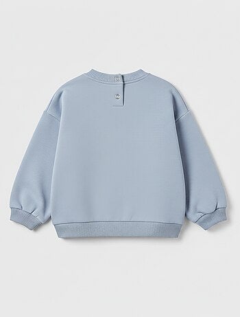 Completo 2 pezzi Felpa + leggings 'Bluey'