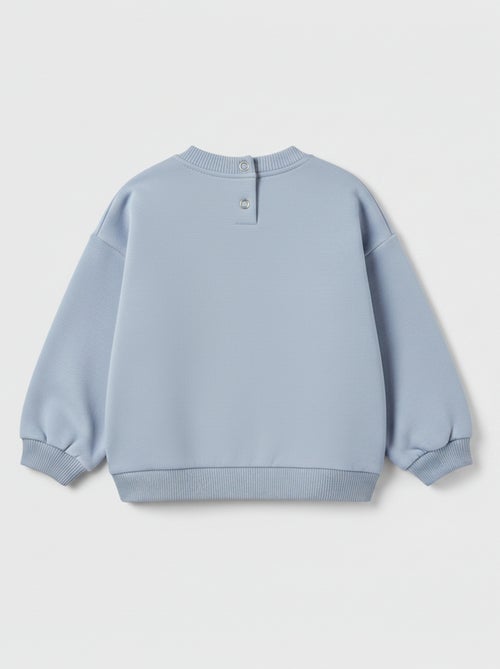 Completo 2 pezzi Felpa + leggings 'Bluey' - Kiabi