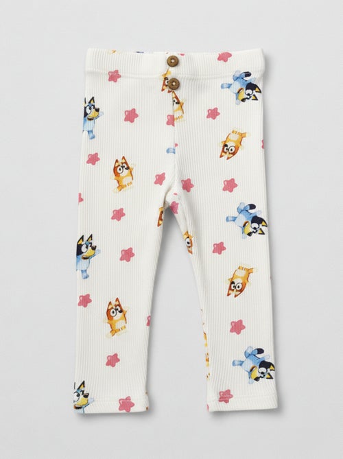 Completo 2 pezzi Felpa + leggings 'Bluey' - Kiabi