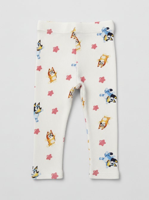 Completo 2 pezzi Felpa + leggings 'Bluey' - Kiabi