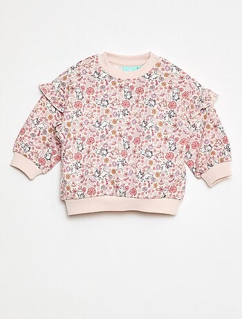 Completo 2 pezzi felpa + leggings 'Disney'
