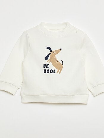 Completo 2 pezzi felpa + pantaloni