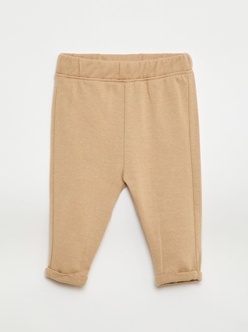 Completo 2 pezzi felpa + pantaloni - Kiabi