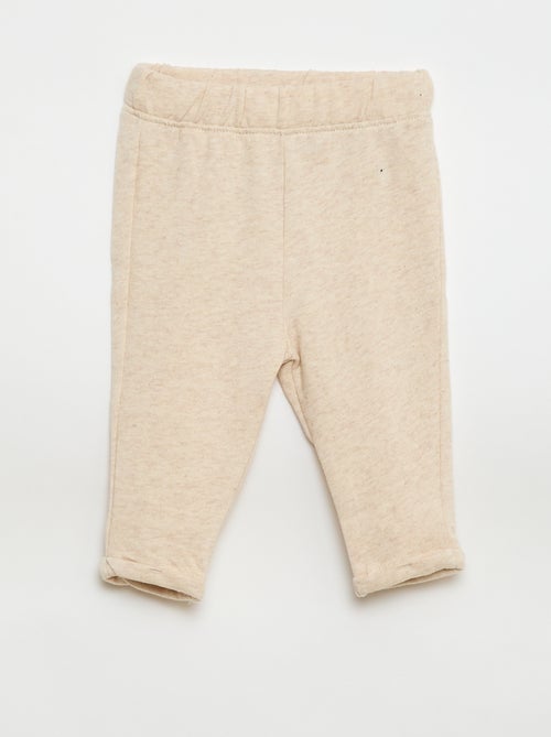 Completo 2 pezzi felpa + pantaloni - Kiabi