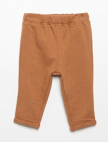 Completo 2 pezzi felpa + pantaloni