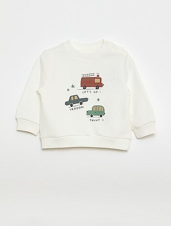 Completo 2 pezzi felpa + pantaloni