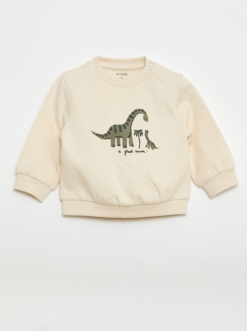 Completo 2 pezzi felpa + pantaloni - Kiabi