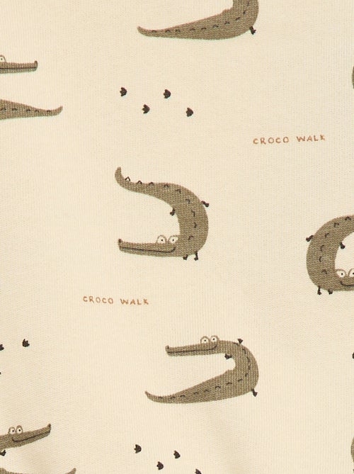 Completo 2 pezzi felpa + pantaloni - Kiabi