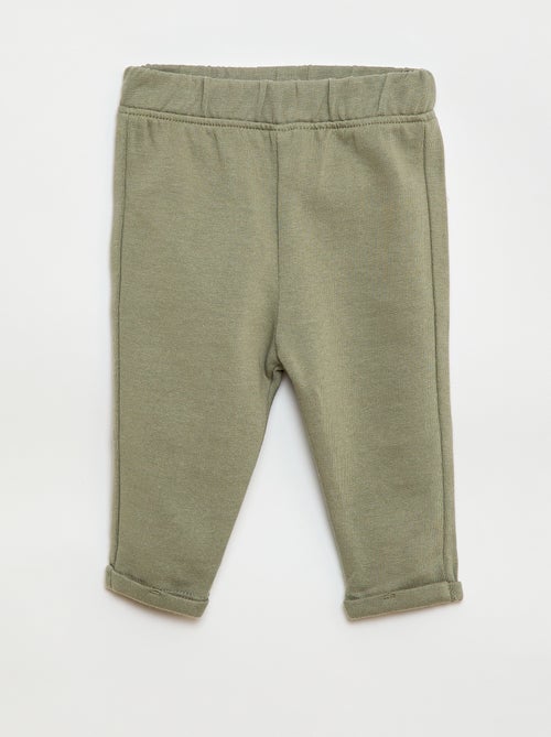 Completo 2 pezzi felpa + pantaloni - Kiabi