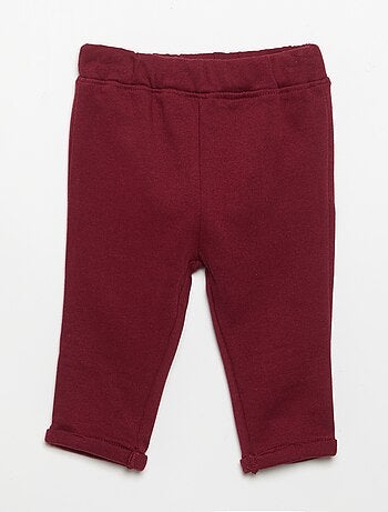 Completo 2 pezzi felpa + pantaloni